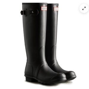 Hunter Women’s Original Tall Rain Boots